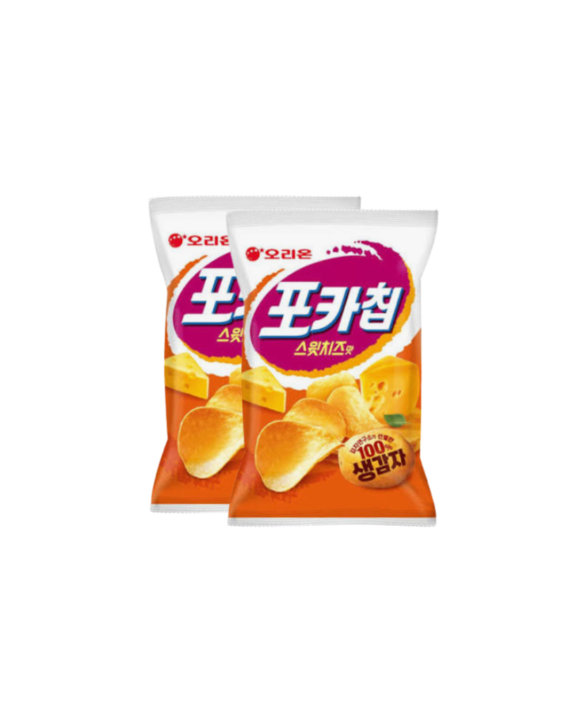 Orion | PokaChip Sweet Cheese 60g*2