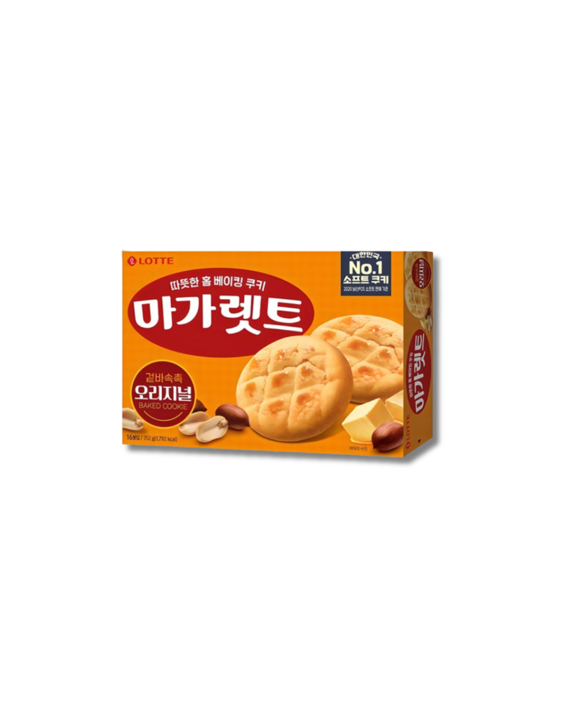 롯데 l 마가렛트 오리지널 352g