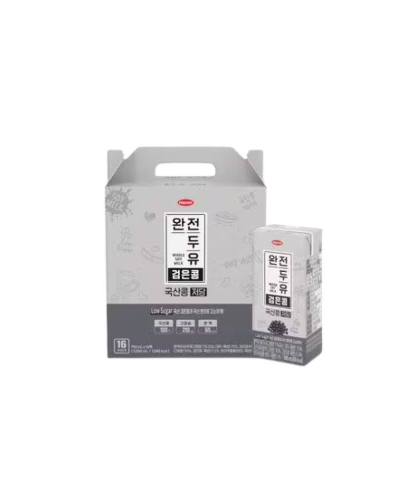 한미 l 완전두유 흑임자 190ml 16개입
