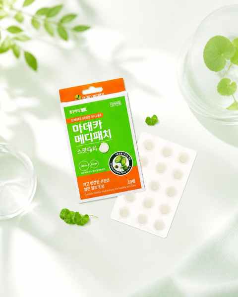Dongkook Pharmaceutical l Madeca Medipatch Spot Patch 33 sheets