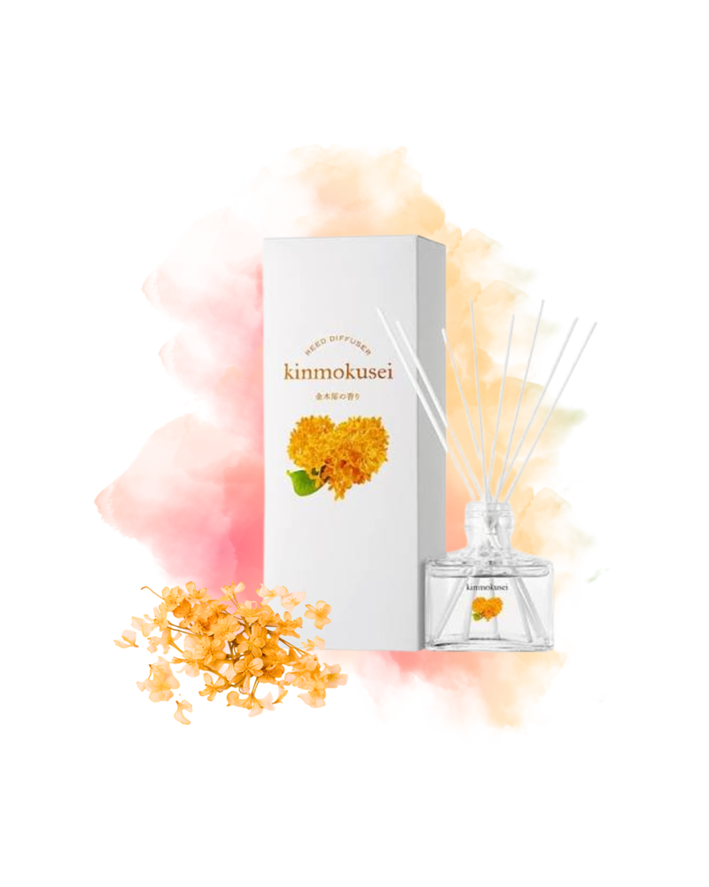 데일리 아로마 Japan l 금목서 디퓨저 120ml