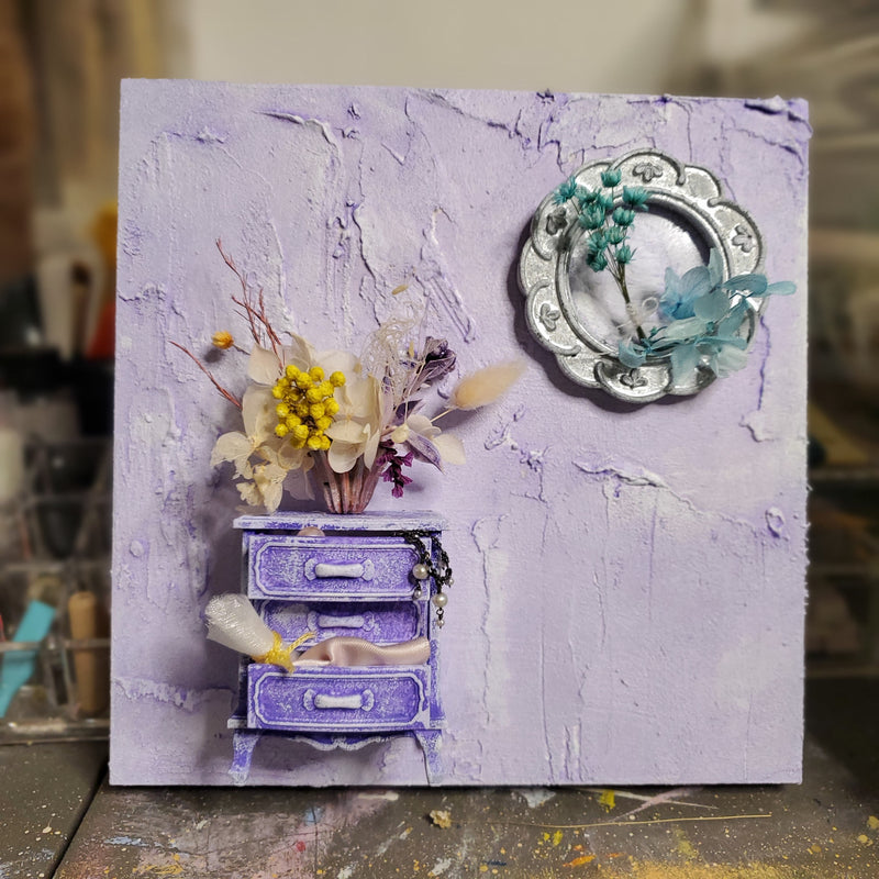 AK BOTANIC l Lavender Pearl