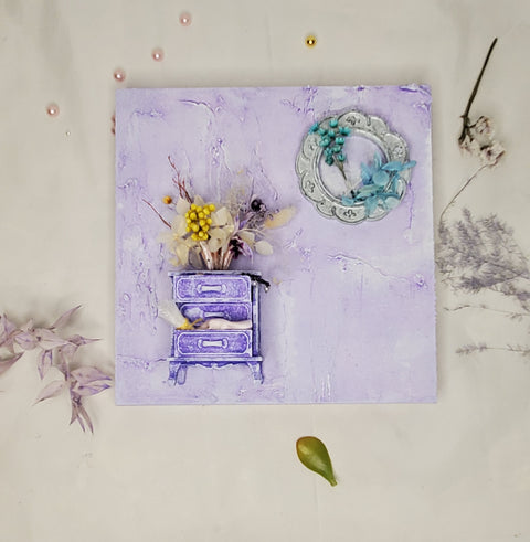 AK BOTANIC l Lavender Pearl