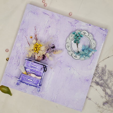 AK BOTANIC l Lavender Pearl