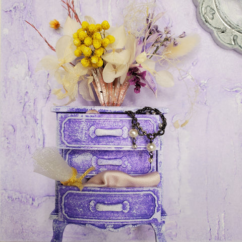 AK BOTANIC l Lavender Pearl