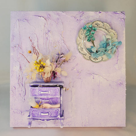 AK BOTANIC l Lavender Pearl