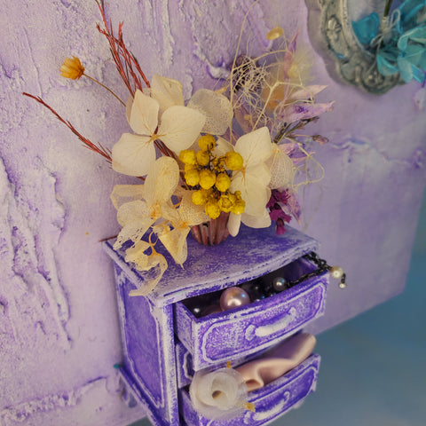 AK BOTANIC l Lavender Pearl