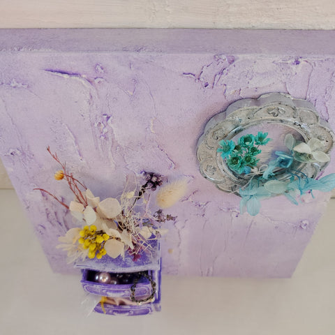 AK BOTANIC l Lavender Pearl