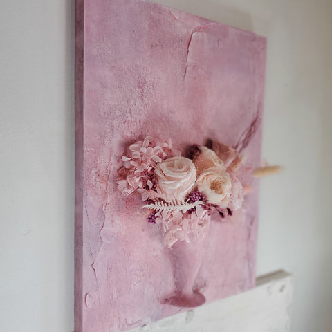 AK BOTANIC l Cotton Candy Roses