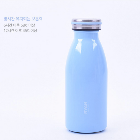 Kakao l Ryan Milky Sten 瓶 350ml