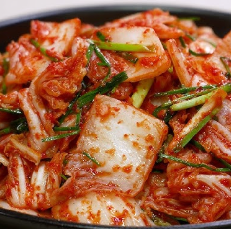 얌얌 l Mat Kimchi • 맛김치 454g (파우치 포장)
