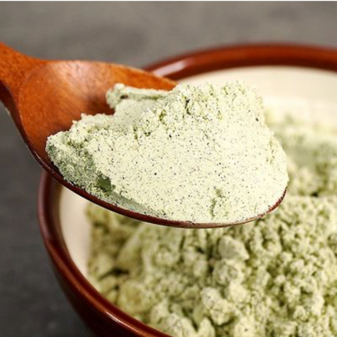 오복떡집ㅣGreen Bean Powder • 청태콩 가루 1.5LB
