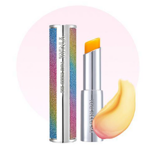 YNM l Rainblow Honey Lip Balm • 레인보우 허니 립밤