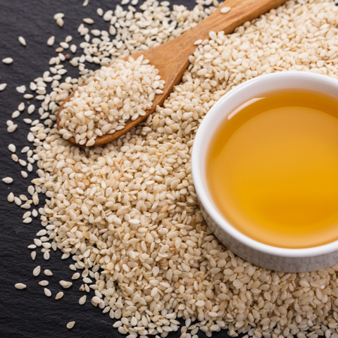 Charm Oil l 100% Pure Sesame Oil • 참기름 250ml