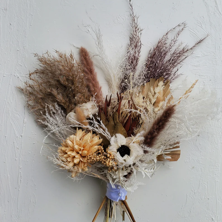Wedding l Preserved Bridal Bouquet