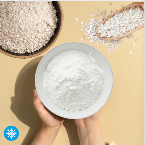 오복떡집ㅣGlutinous rice flour • 찹쌀가루 3LB