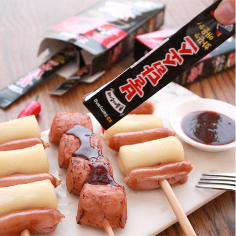 Samyang l Buldak Sauce Stick • 불닭소스 스틱 10T