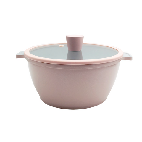 Leforge l Crystal Pot • 크리스탈 세라믹 냄비 20cm