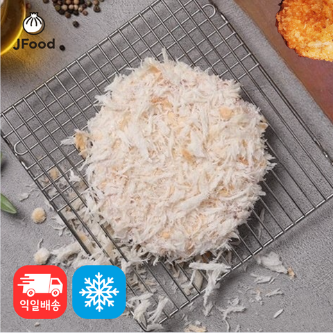 JFOOD l Handmade Dumpling Pork Cutlet • 수제 만두 돈가스 (6 pieces, 750g)