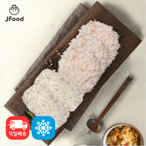JFOOD l MancheeKatsu • 수제 만치까스 콤보구성