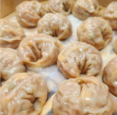 JFOOD l Dumpling Set • 만두 돈가스 칠공 세트