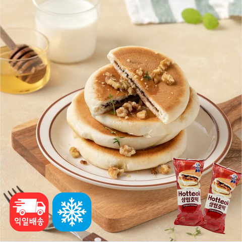 삼립 l Hotteok • 삼립호떡 513g