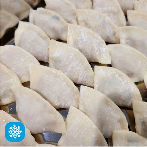 JFOOD l Handmade Boiled Dumplings • 수제 물만두 (55pcs, 600g)