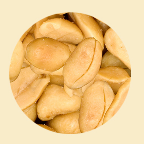 Jujeonburi l Mugerbon Honey Peanut 135g