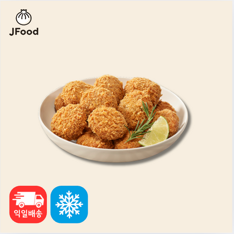 JFOOD l Homemade Mini Donkatsu 520g