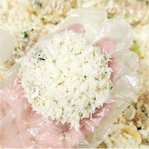 JFOOD l Homemade Mini Dumplings Donkatsu 520g