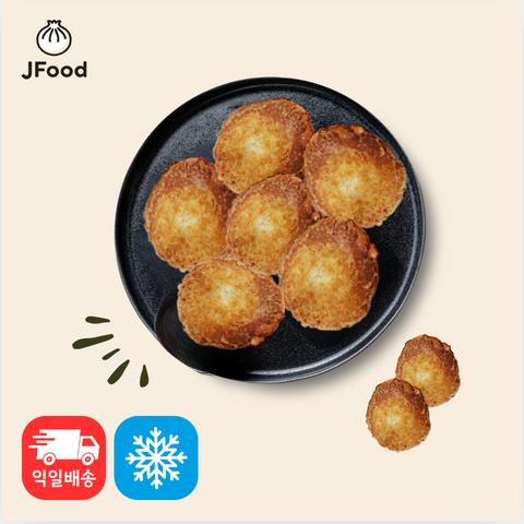 JFOOD l Homemade Mini Dumplings Donkatsu 520g