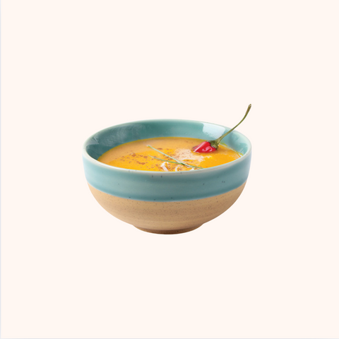 Arctic &amp; Base | Artisan Two-Tone Tableware (Emerald Green) 1P
