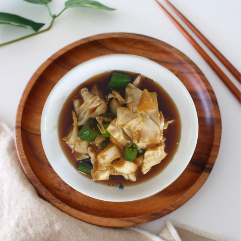 찬 l 양배추 장아찌 550g