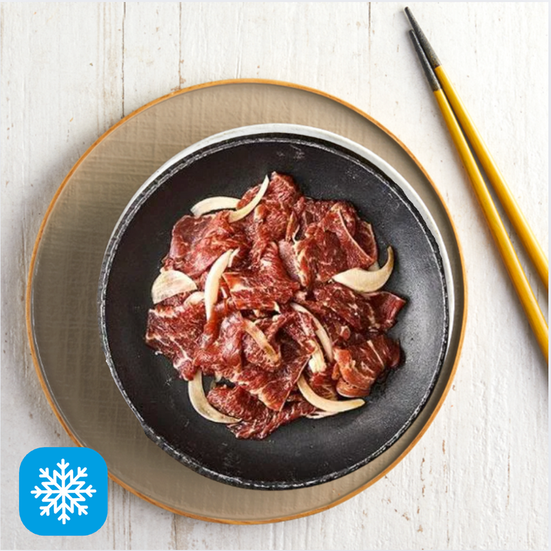 소금향기 l 소불고기 500g