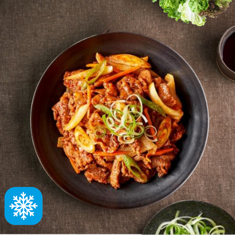 찬 l 불맛 제육볶음 500g