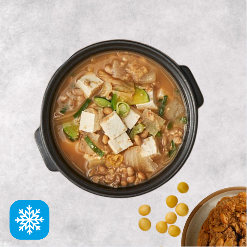 소금향기 l 청국장찌개 800g