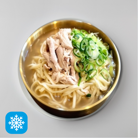 The Bob's Kitchen l Chicken Kalguksu Meal Kit (serves 1-2)