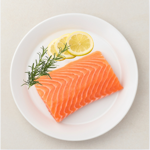 MGT l 프리미엄 연어 450g(≒ 1LB)