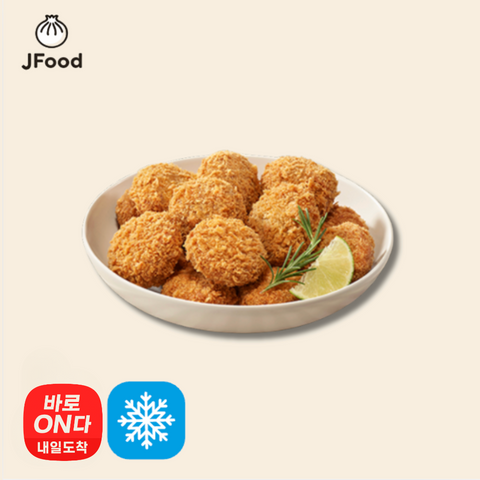 JFOOD l Homemade Mini Donkatsu 520g