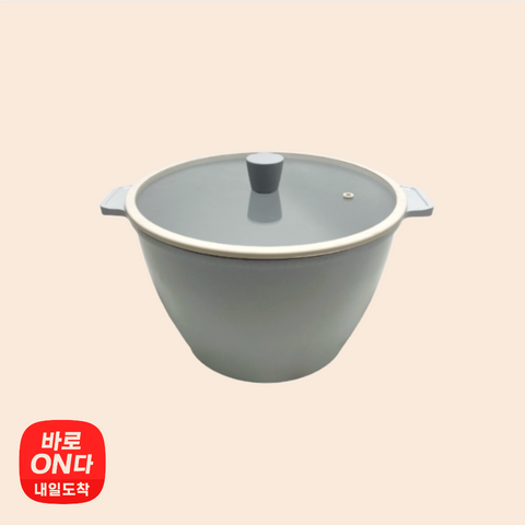 Leforge l 크리스탈 세라믹 냄비 28cm