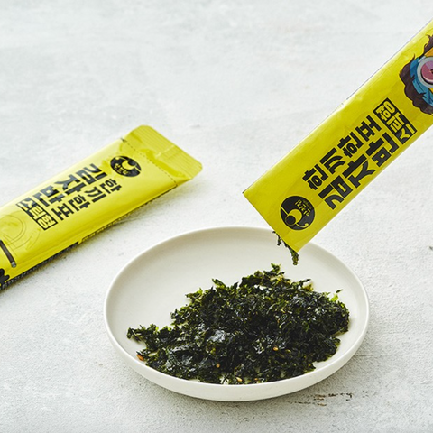 👍 Fully restocked l One-meal-a-po Kimchi-ban stick type 10g x 7 packs