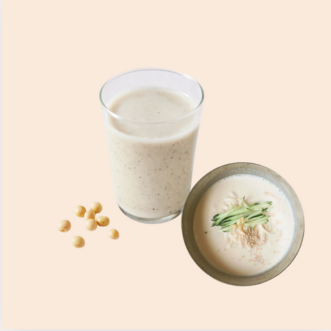 얌얌 l 고소하고 진한 콩국물 350g x 3pk
