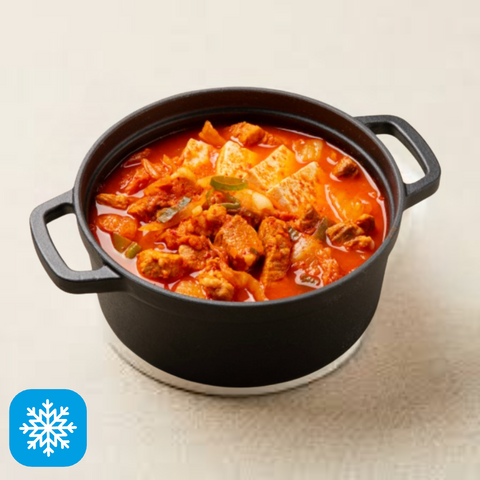 Yum yum l Pork Kimchi Stew (≒ 600g)