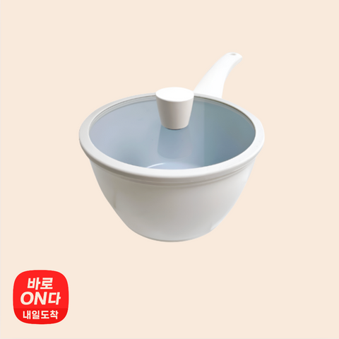 Leforge l 친환경 세라믹 소스팬 18cm