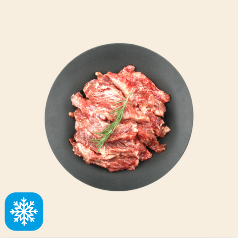 Baro Meat l Premium Seasoned Rib 1LB