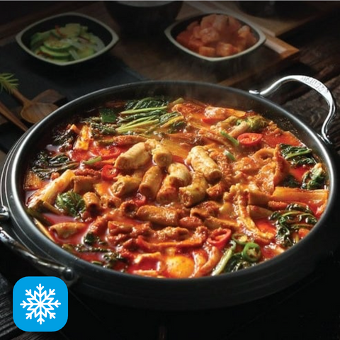 화로 l 소 곱창전골 1LB