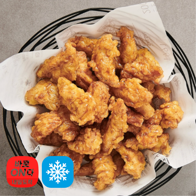 KrunChicken l 无骨辣酱油鸡 600g