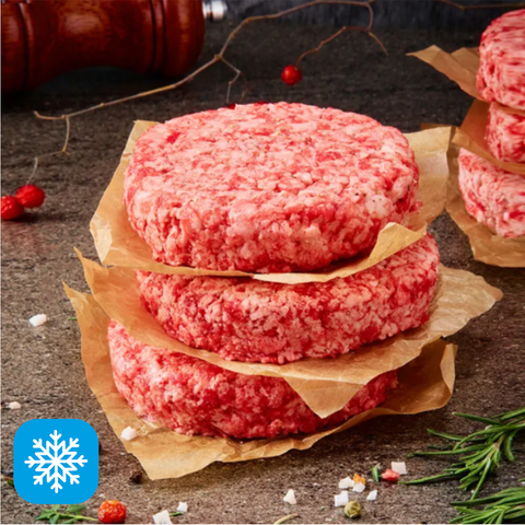 Baro Meat l Homemade BBQ Hamburger Patty 150g