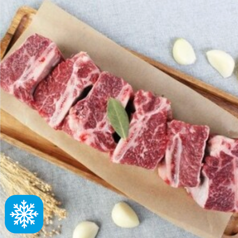 Langley Meatㅣ2LB of beef ribs for stew