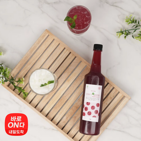 INJE SCENT l Omija Cheong 500g